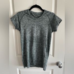 Lululemon Running T Shirt